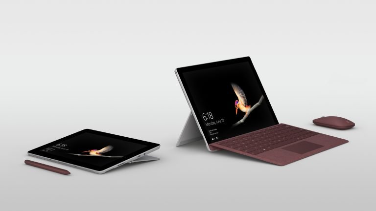 Microsoft представи 10-инчовия таблет Surface Go с цена 0