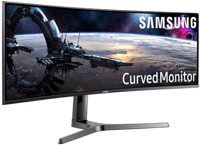 samsung-c43j89-1 Samsung подготвя монитора C43J89 със съотношение на страните 32:10