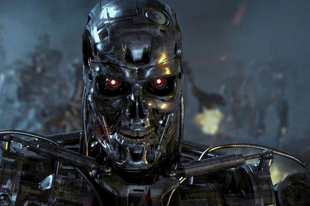 terminator-movie-terminator-5-genisys-.0.0 AI отбор ще се състезава с професионални играчи по Dota 2