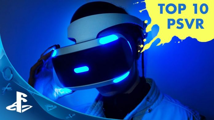 top 10 psvr Топ 10 на най-популярните игри за PlayStation VR