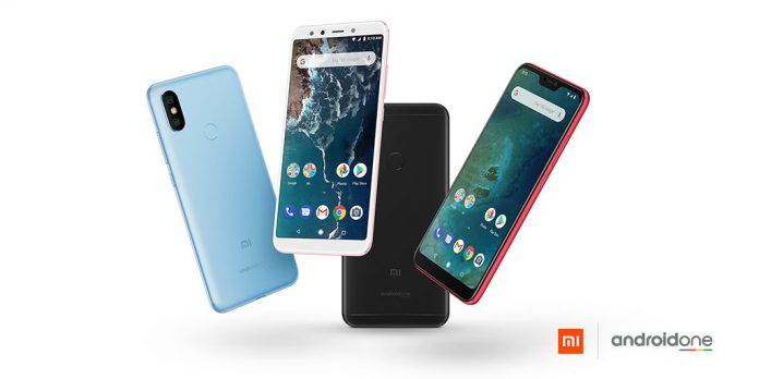 x1 Характеристиките на Xiaomi A2 и Mi A2 Lite; цените се оказаха по-ниски от очакваното
