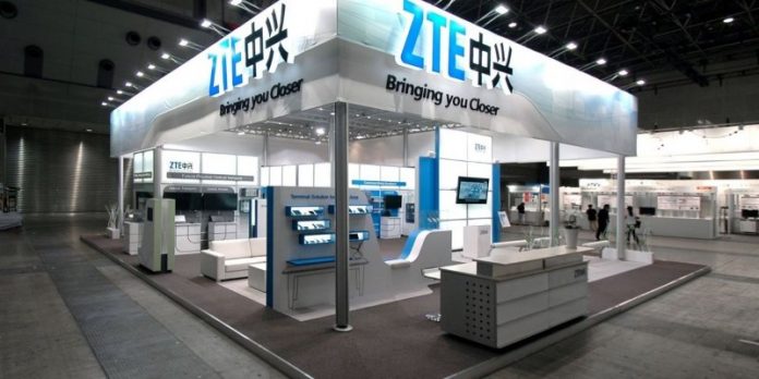 zte САЩ отмени санкциите срещу ZTE