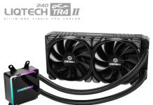 Водните охлаждания ENERMAX LIQTECH TR4 II поддържат 500W процесори