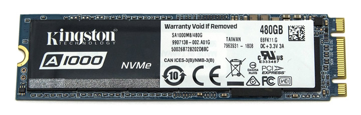 Излязоха европейските цени на NVMe дисковете Intel 660p с D NAND QLC памет