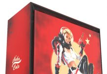NZXT представи корпус и кожух за дънни платки в духа на Fallout