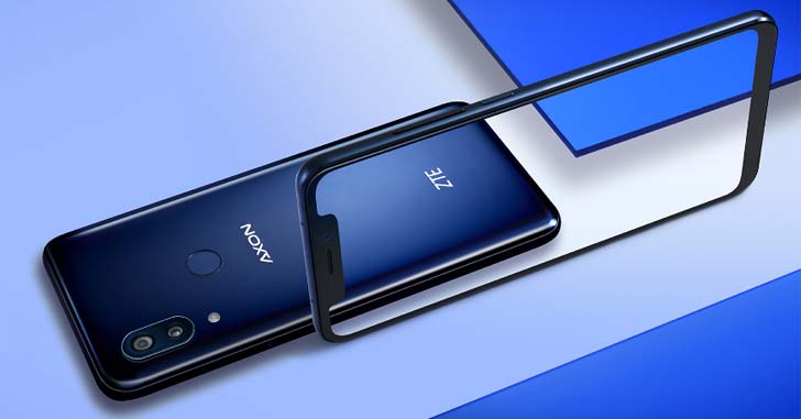 Флагманският ZTE Axon 9 Pro бе представен официално