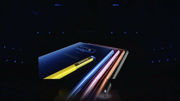 Samsung официално представи Galaxy Note 9: характеристики и цена на смартфона