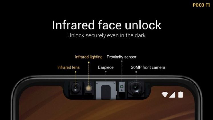 Xiaomi Poco F1: смартфон с 6,2-инчов IPS дисплей с прорез, Snapdragon 845 и цена 5