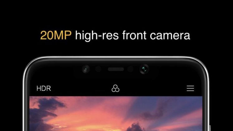 Xiaomi Poco F1: смартфон с 6,2-инчов IPS дисплей с прорез, Snapdragon 845 и цена 5