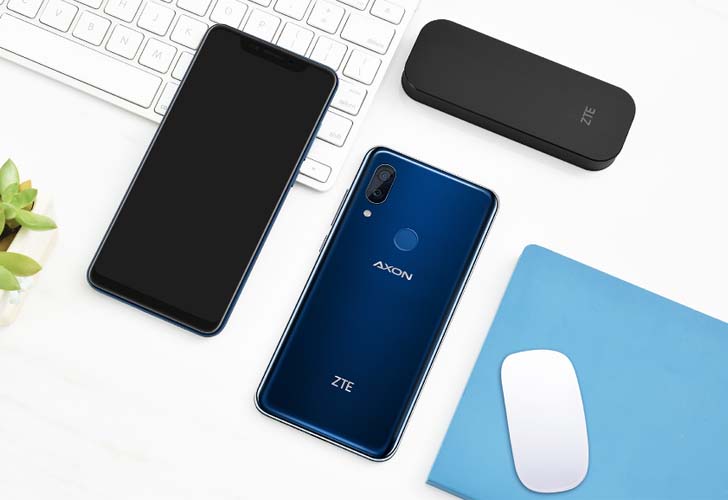 Флагманският ZTE Axon 9 Pro бе представен официално