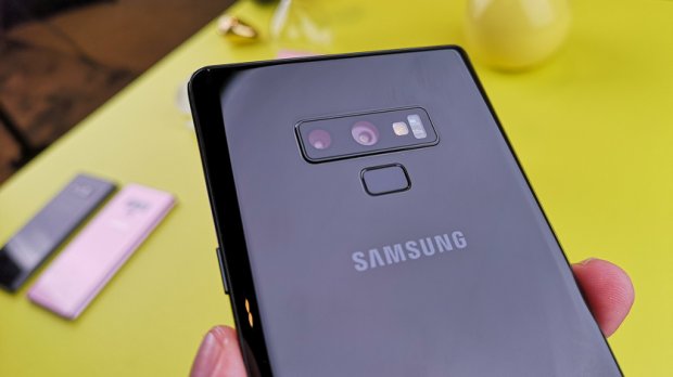 Samsung официално представи Galaxy Note 9: характеристики и цена на смартфона