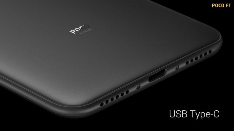 Xiaomi Poco F1: смартфон с 6,2-инчов IPS дисплей с прорез, Snapdragon 845 и цена 5