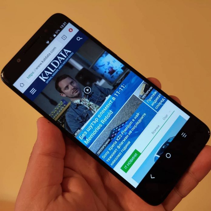 38272534_10156646001803980_6962527631929507840_n Alcatel 3X – елегантен и пъргав бюджетен телефон