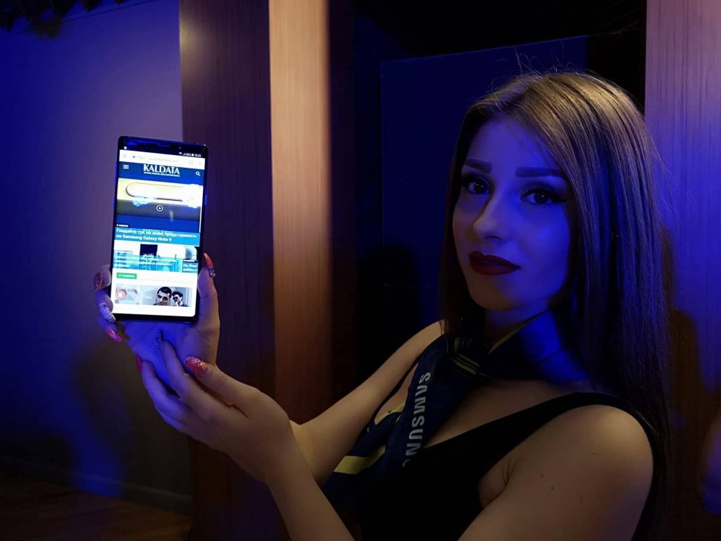 Samsung официално представи Galaxy Note 9: характеристики и цена на смартфона