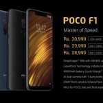 Xiaomi Poco F1: смартфон с 6,2-инчов IPS дисплей с прорез, Snapdragon 845 и цена 5