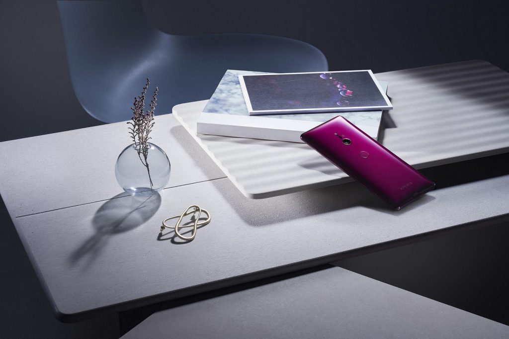 Sony Xperia XZ3: новият японски смартфон с извит OLED екран