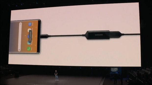 Samsung официално представи Galaxy Note 9: характеристики и цена на смартфона