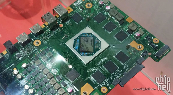 Нови подробности за хибридния процесор на AMD за компютрите Zhongshan Subor