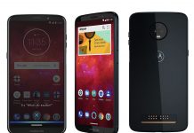 Moto z3 play Power Edition с батерия за 40 часа вече е в България