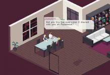 Новата инди игра Behind Every Great One изследва проблемите на модерното общество