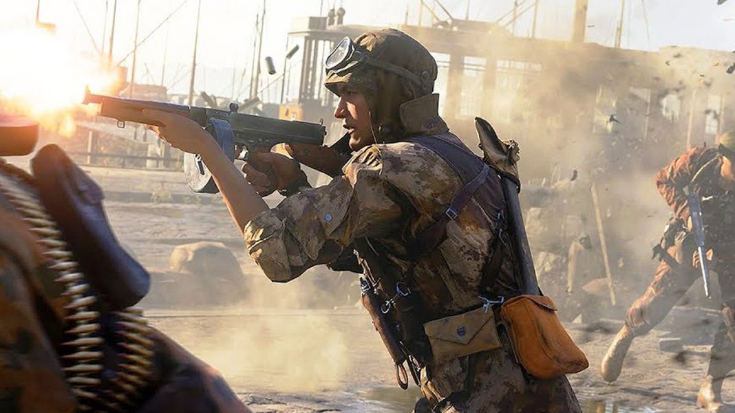 Bf5 Издаването на Battlefield V е отложено заради Call of Duty и Red Dead Redemption 2
