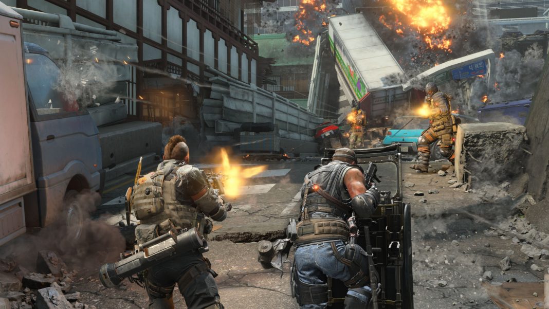 Call Of Duty: Black Ops 4's new trailer extends a an olive branch to the high-end PC crowd Публикуван е новият трейлър на Call of Duty: Black Ops 4