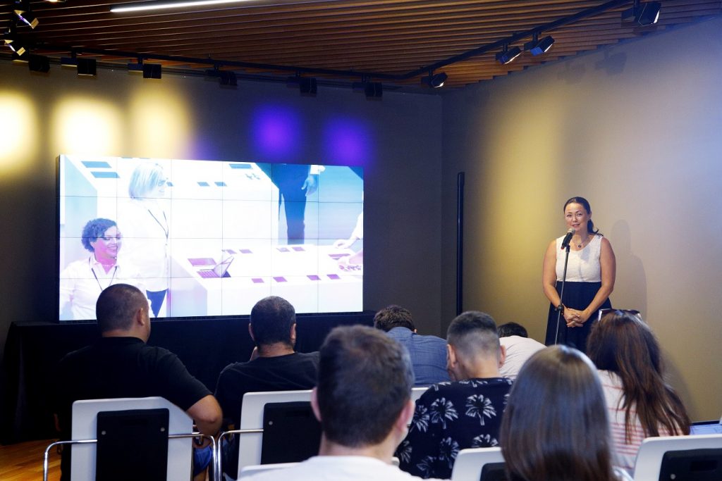 Ексклузивна премиера на Galaxy Note9 в България