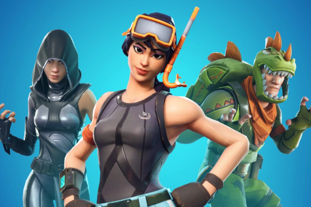 FKM Fortnite