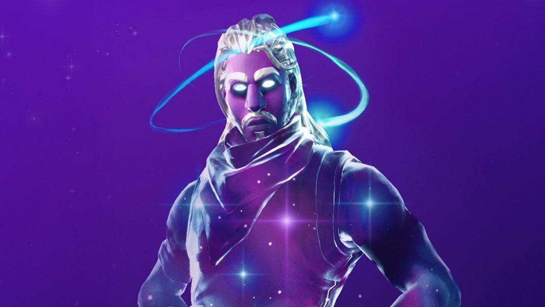 FORTNITE FANS ARE UNLOCKING THE EXCLUSIVE GALAXY SKIN THROUGH IN-STORE PHONE UNITS Сравниха играта на Fortnite с вземането на наркотици