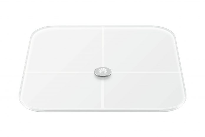 Telenor започва продажби на умния кантар Huawei Body Fat Scale