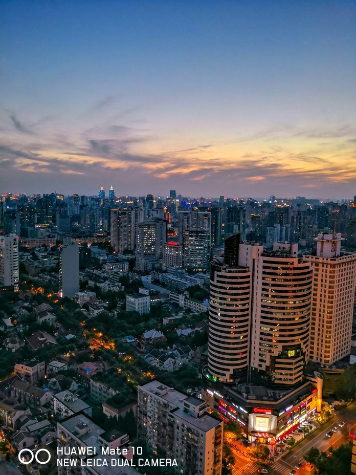 Huawei Night shot upgrade for Mate 10 Pro_1 Вече и в България Huawei Mate 10 Pro е с обновена функционалност за нощни снимки