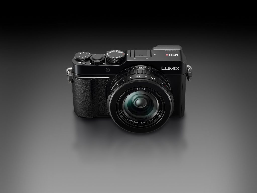 Panasonic представи Lumix LX100 II