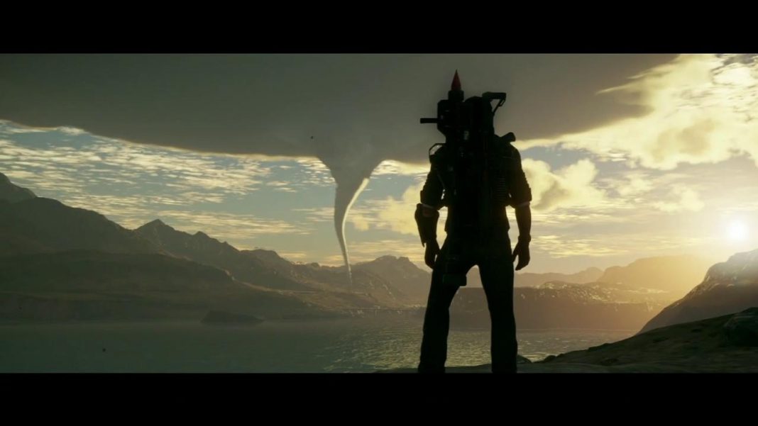 JUST CAUSE 4 IS THE CRAZIEST PHYSICS PLAYGROUND YET - GAMESCOM 2018 Just Cause 4 – продължението на франчайза с неограничена разруха и луд екшън