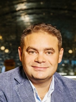 Jason King Новите собственици на Теленор назначиха свой главен изпълнителен директор