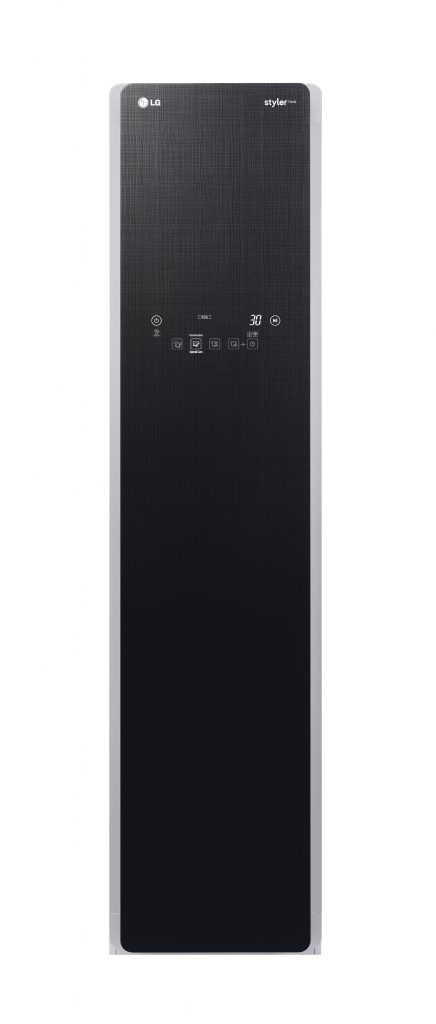 LG представя подобрени модели на STYLERS с гласово разпознаване и огледален дизайн по време на IFA 2018