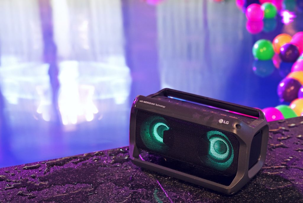 LG XBOOM ще заеме централна роля по време на IFA 2018