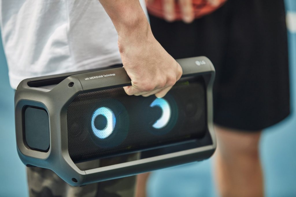LG XBOOM ще заеме централна роля по време на IFA 2018