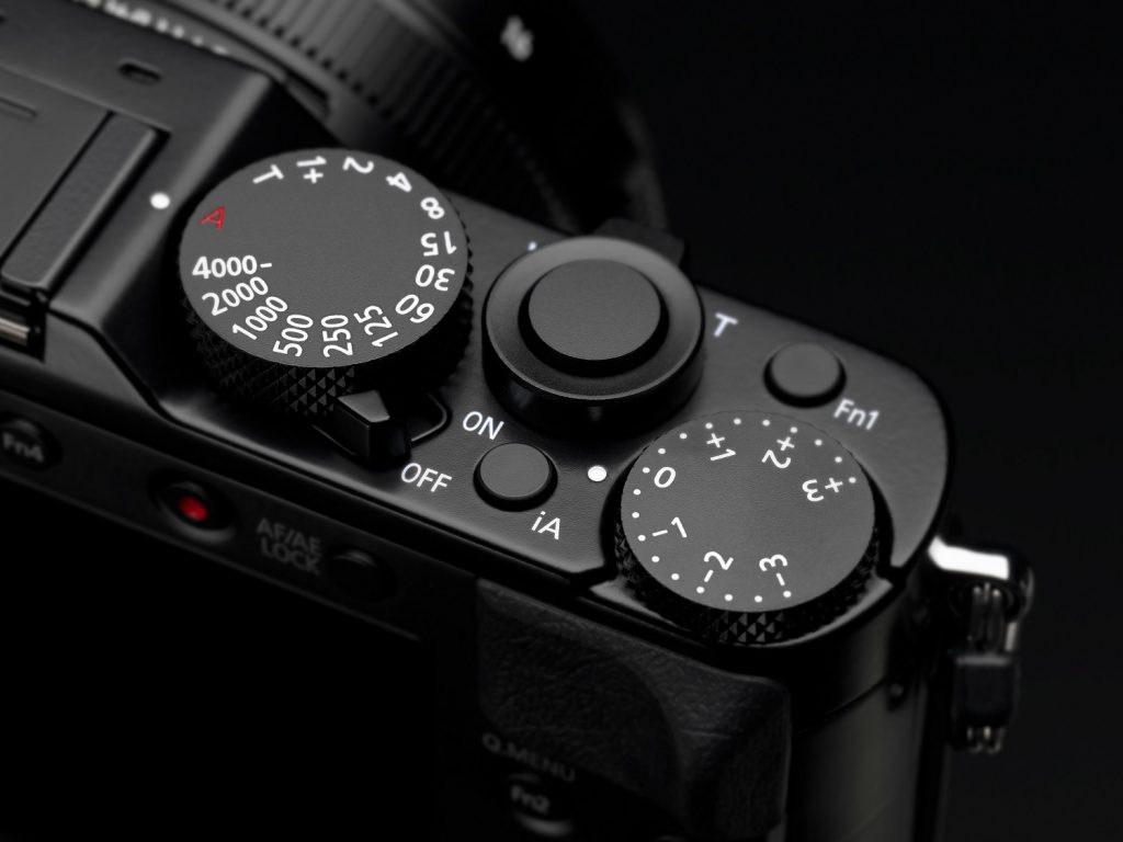 Panasonic представи Lumix LX100 II