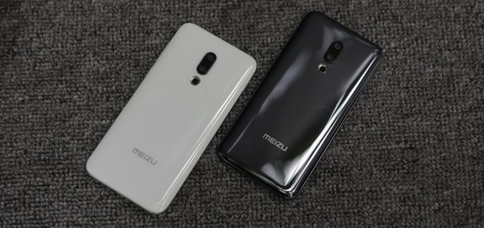 M1 Meizu 16