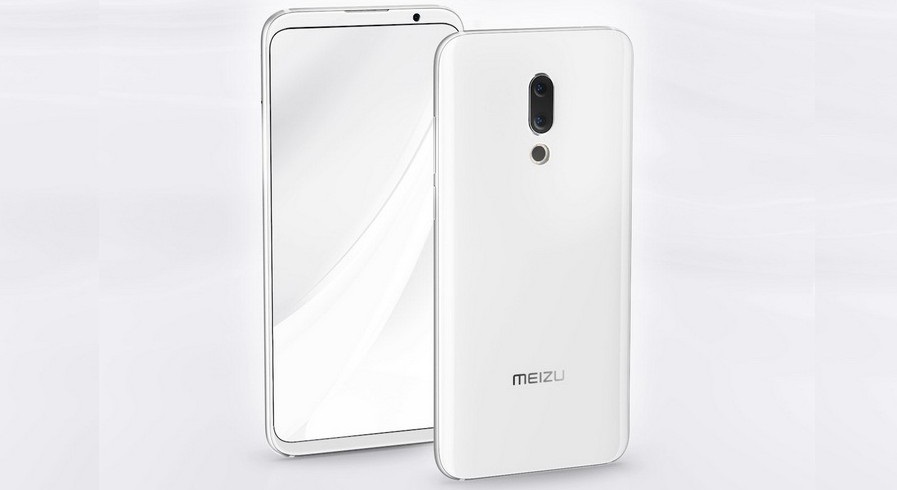 Официален анонс на смартфоните Meizu 16 и 16th със скенер за пръстови отпечатъци в екрана