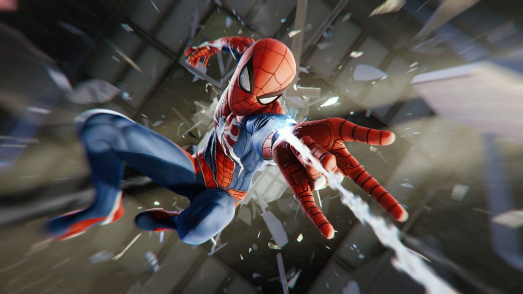 Marvel’s-Spider-Man Spider-Man