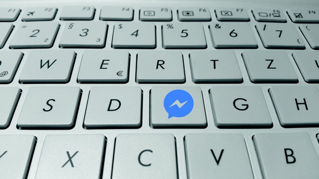 Icons Facebook Buttons Keyboard Messenger News Американските власти искат Facebook да разбие защитата на Messenger заради разследване