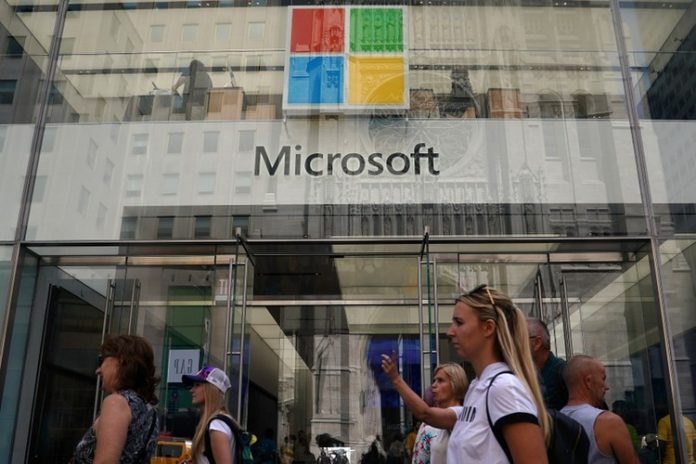 Microsoft faces U.S. bribery probe over sales in Hungary: WSJ Microsoft