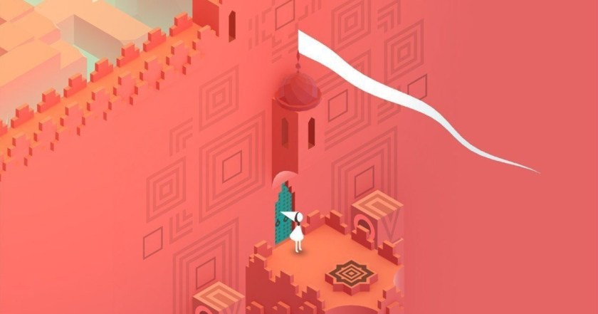 Mv Планира се създаването на филм по Monument Valley