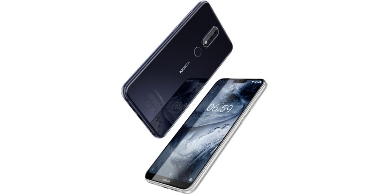 HMD Global представи смартфоните Nokia 5.1 Plus и 6.1 Plus с чист Android