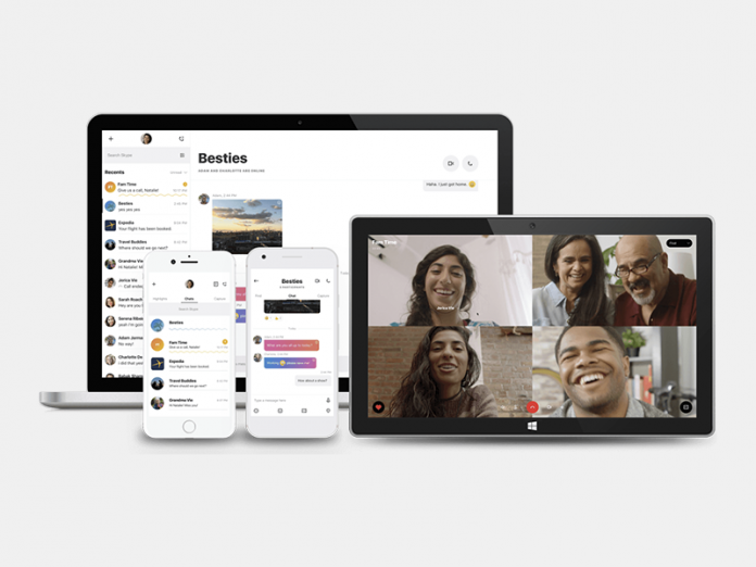 New-Skype Skype