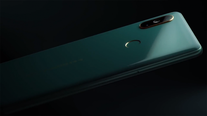 Nf Xiaomi представи красивия Mi Mix 2S Emerald