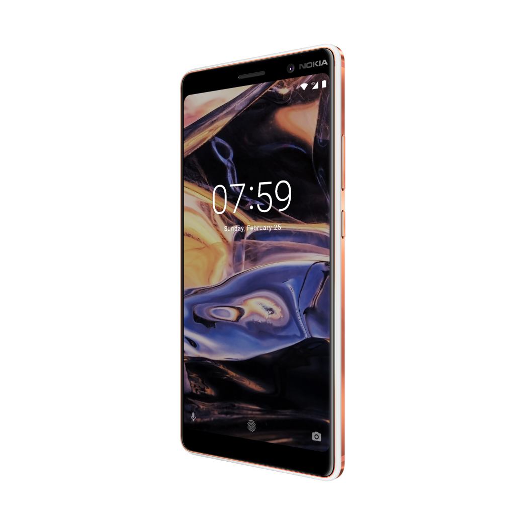 Nokia 7 Plus спечели отличието „Най-добър потребителски смартфон“ на наградите EISA 2018