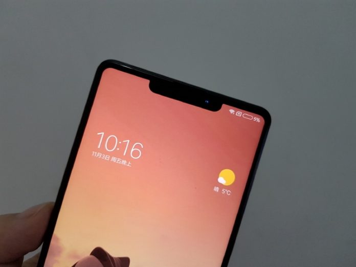 Notch Android P