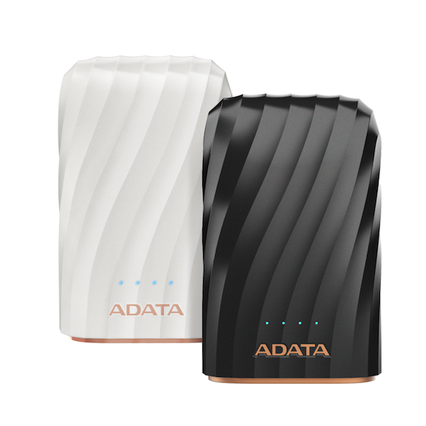 ADATA анонсира нова гама външни батерии
